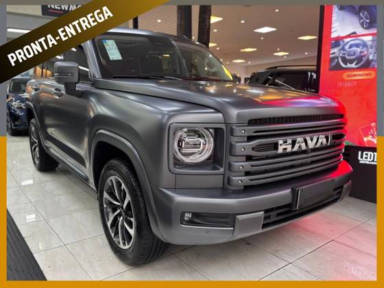 GWM HAVAL H9 2.4 TURBO DIESEL EXCLUSIVE 4X4 AUTOMÁTICO